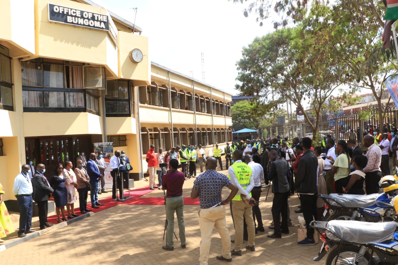 Bungoma project event