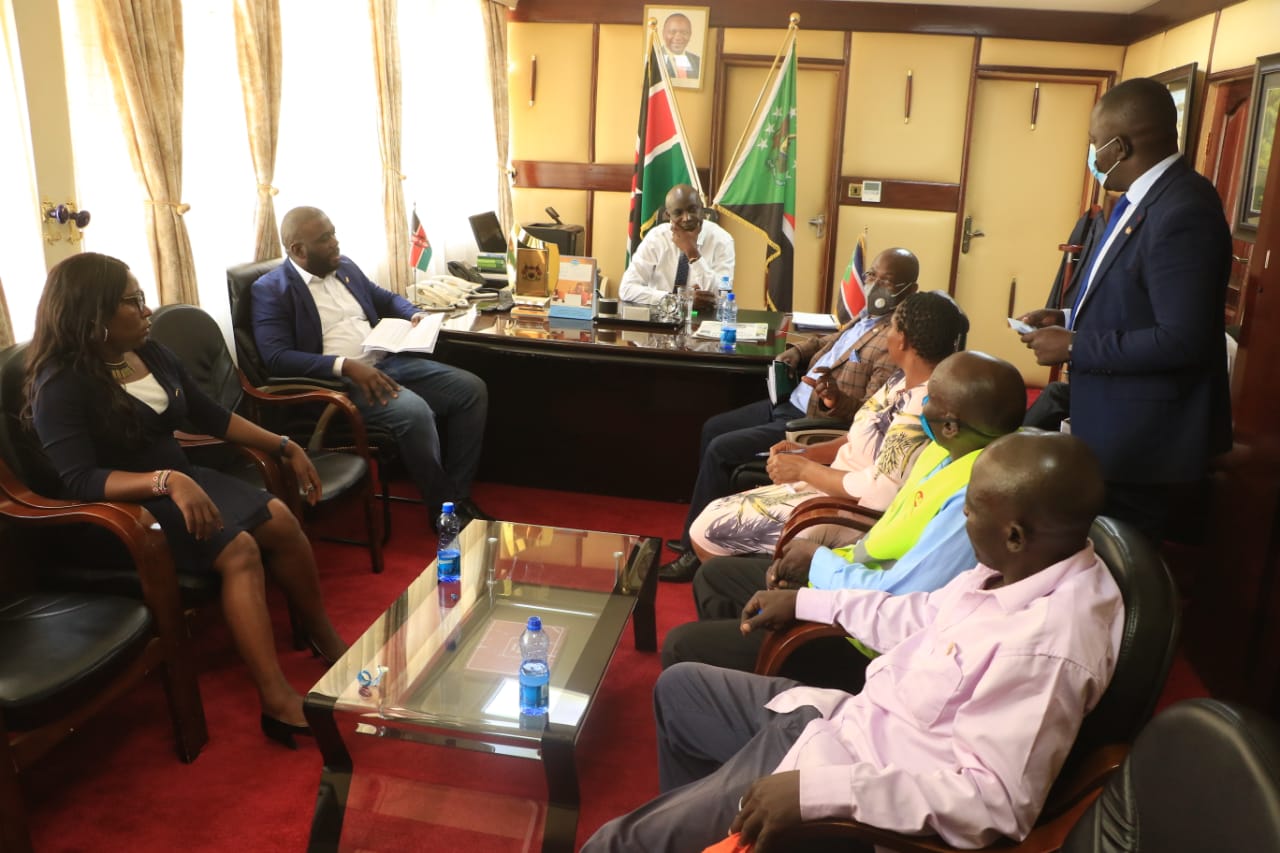 Stakeholder meeting